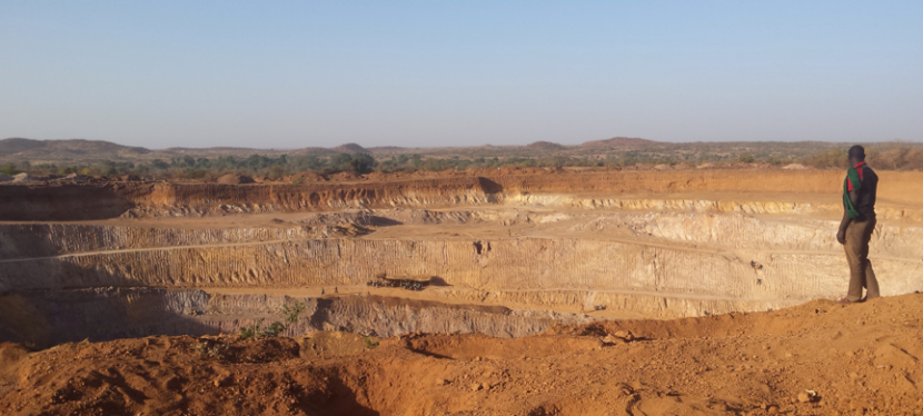 After the gold rush: exploration on the permanent mining frontier of Burkina Faso